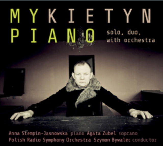 Kietyn: My Piano