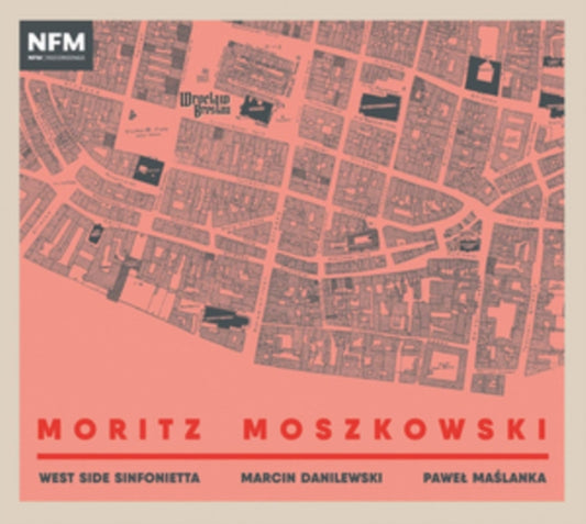 Moritz Moszkowski