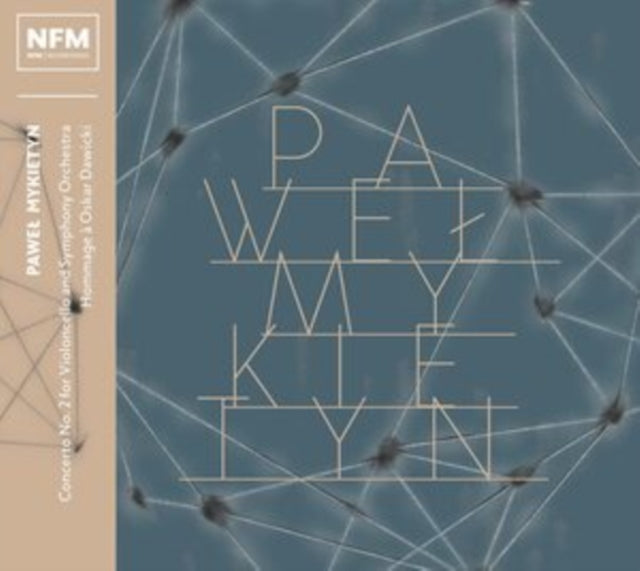 Pawel Mykietyn: Concerto No. 2 for Violoncello and Symphony...