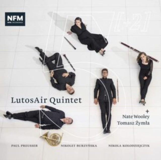 LutosAir Quintet: 5 (+2)