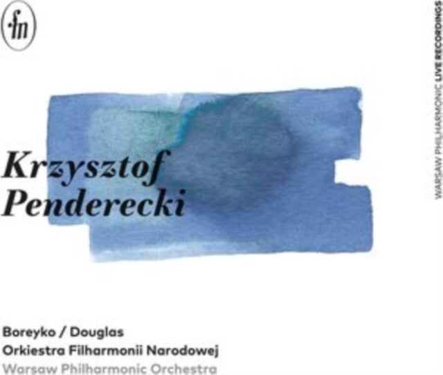 Krzysztof Penderecki: Piano Concerto