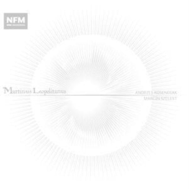Martinus Leopolitanus: Musica Liturgica