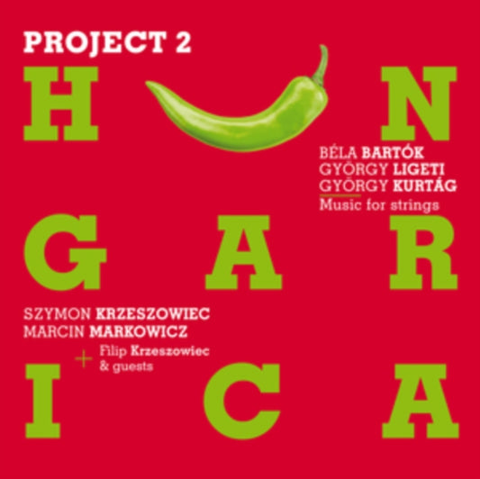 Project 2: Hungarica
