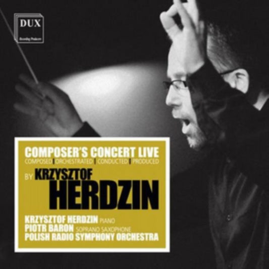 Composer's Concert Live By Krzysztof Herdzin