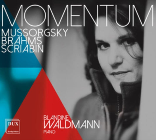 Blandine Waldmann: Momentum