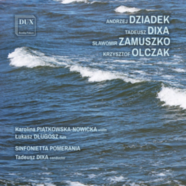 Andrzej Dziadek/Tadeusz Dixa/Slawomir Zamuszko/Krzysztof Olczak