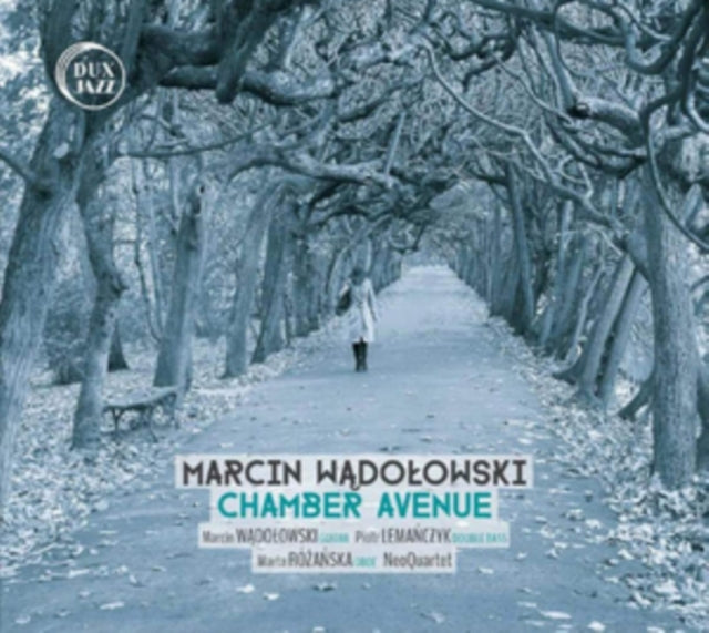 Marcin Wadolowski: Chamber Avenue
