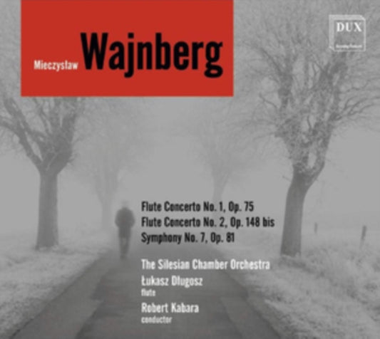 Mieczyslaw Wajnberg: Flute Concerto No. 1, Op. 75/...