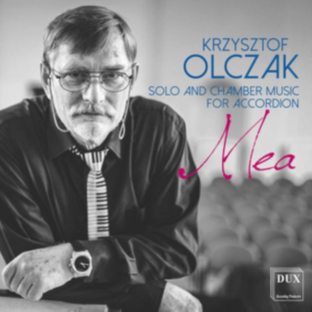 Krzysztof Olczak: Mea