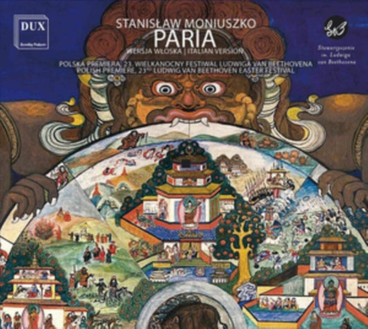 Stanislaw Moniuszko: Paria