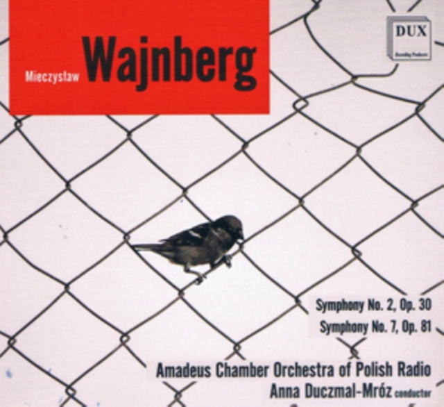 Mieczyslaw Wajnberg: Symphony No. 2, Op. 30/Symphony No. 7...