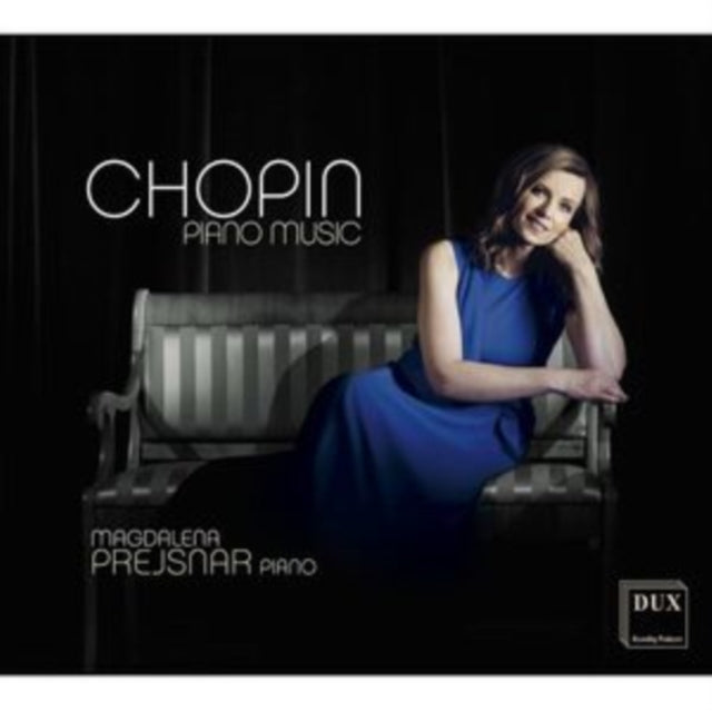 Magdalena Prejsnar: Chopin Piano Music
