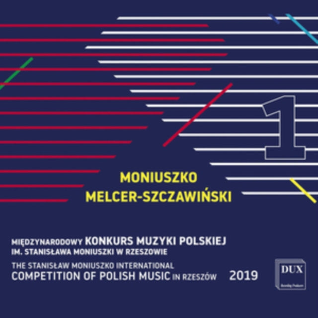 Moniuszko/Melcer-Szczawinski: The Stanislaw Moniuszko...