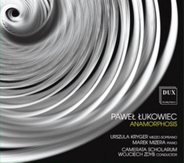 Pawel Lukowiec: Anamorphosis