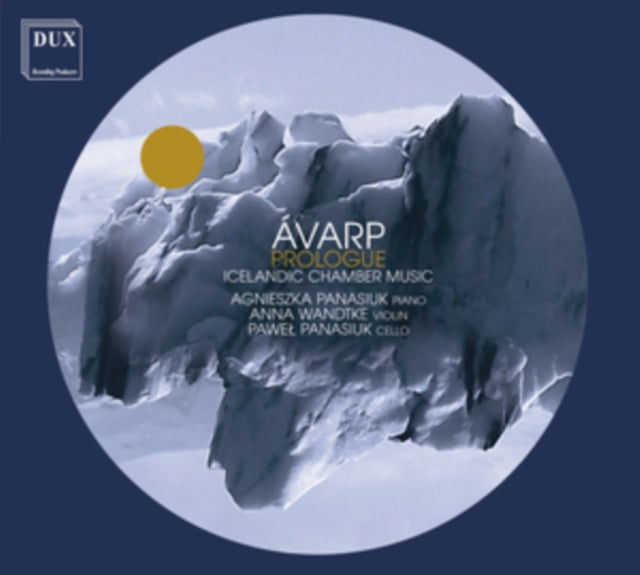 Avarp/Prologue: Icelandic Chamber Music