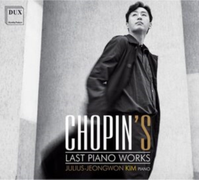 Chopin's Last Piano Works