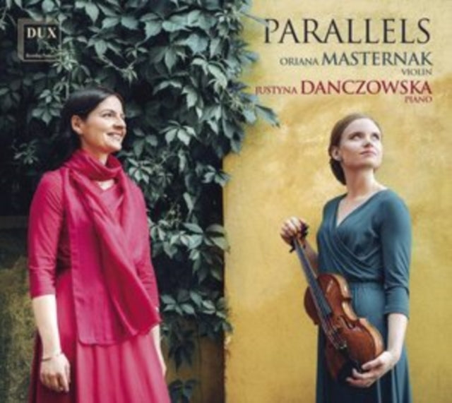 Oriana Masternak/Justyna Danczowska: Parallels