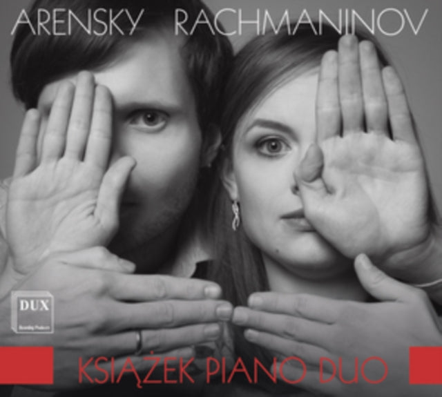 Ksiazek Piano Duo: Arensky/Rachmaninov