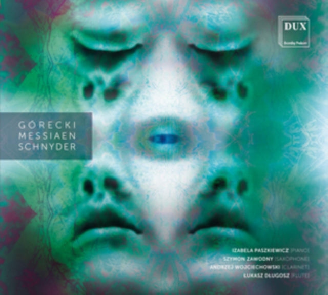 Górecki/Messiaen/Schnyder