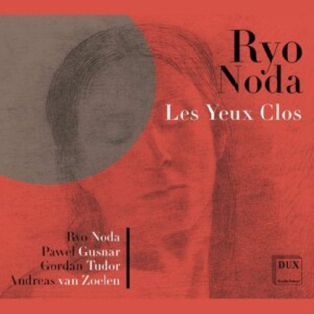 Ryo Noda: Les Yeux Clos