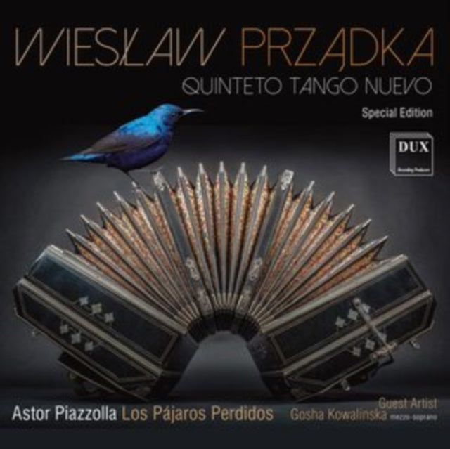 Wieslaw Przadka: Quinteto Tango Nuevo