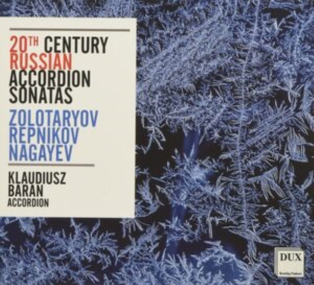 20th Century Russian Accordian Sonatas
