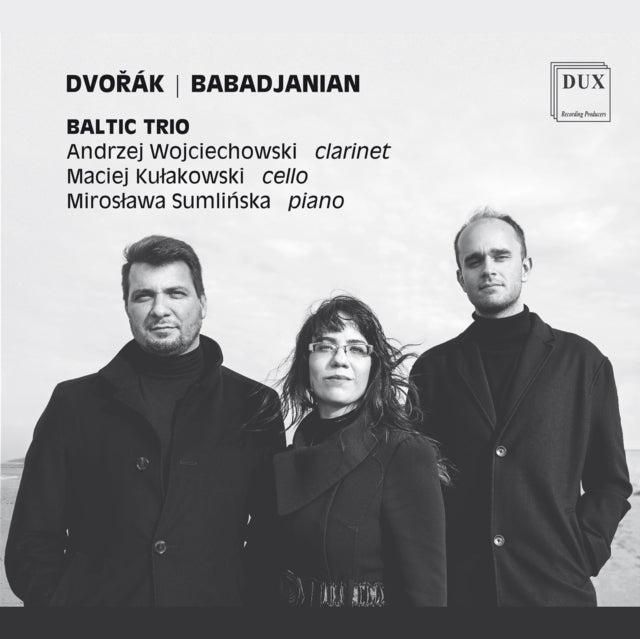 Baltic Trio: Dvorák/Babadjanian