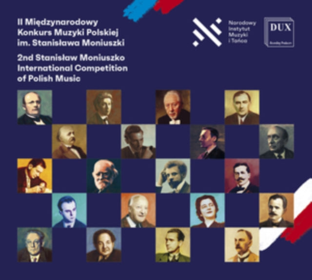 Carter Johnson: Second Stanislaw Moniuszko International...