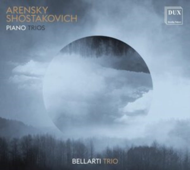Arensky/Shostakovich: Piano Trios