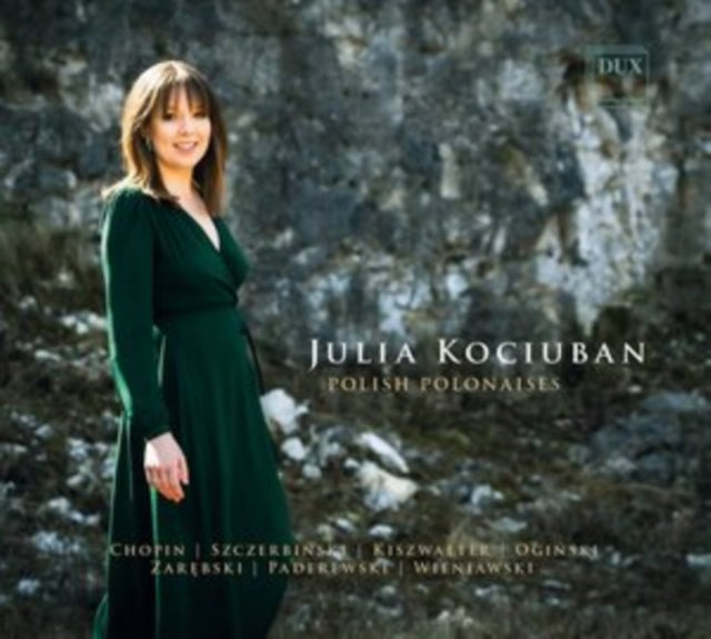 Julia Kociuban: Polish Polonaises