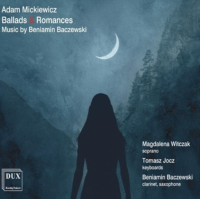 Adam Mickiewicz: Ballads & Romances
