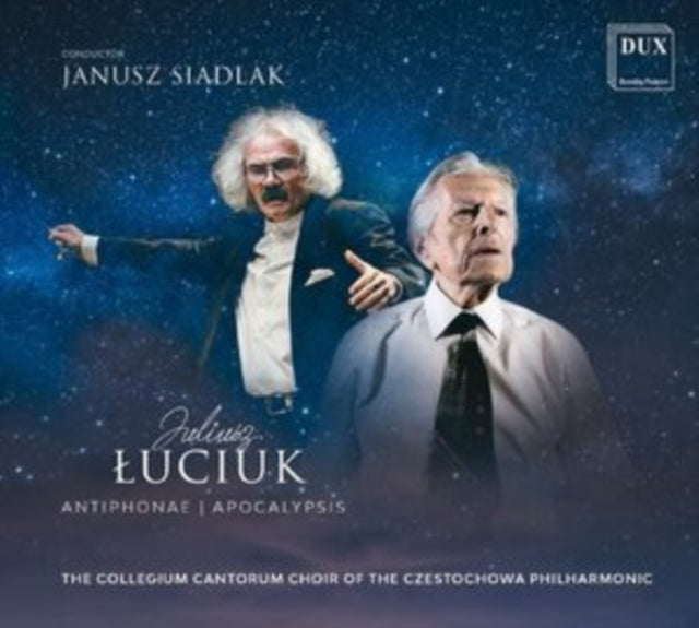 Juliusz Luciuk: Antiphone/Apocalypsis