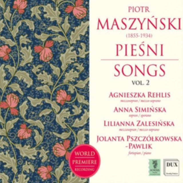 Piotr Maszynski: Piesni (Songs)