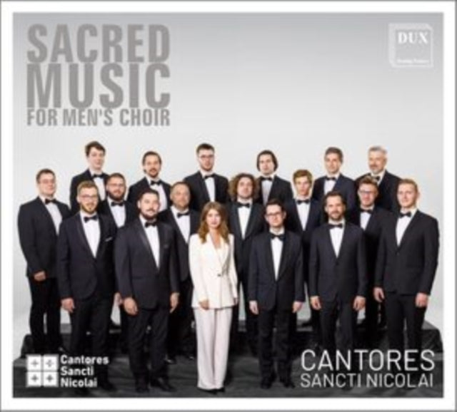 Sacred Music for Men's Choir