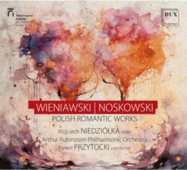 Wieniawski/Noskowski: Polish Romantic Works