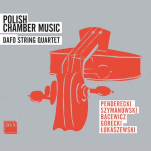 DAFO String Quartet: Polish Chamber Music