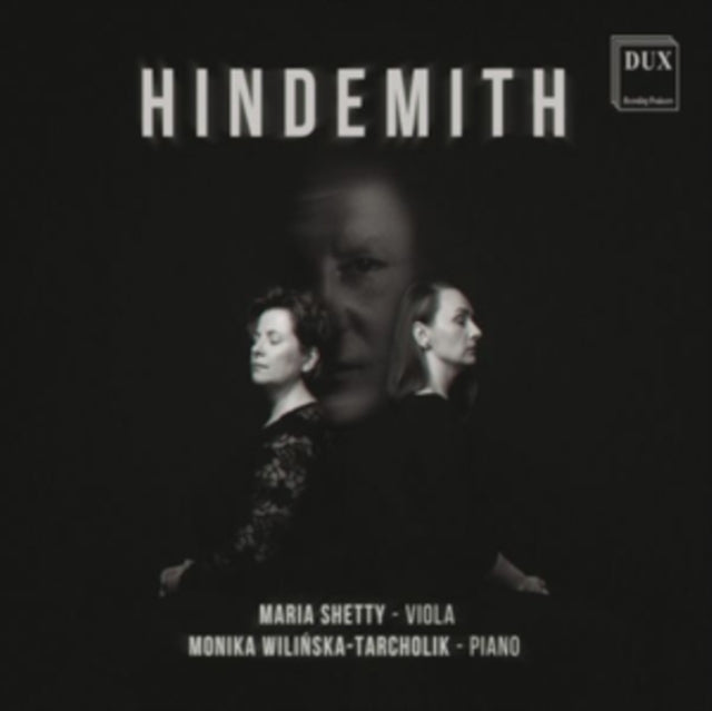 Maria Shetty/Monika Wilinska-Tarcholik: Hindemith