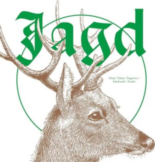 Miszk/Pekala/Rogiewicz/Sokolowski/Zemler: Jagd