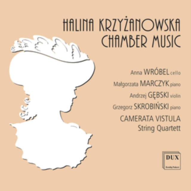 Halina Krzyzanowska: Chamber Music