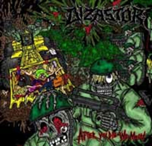 After You Die We Mosh