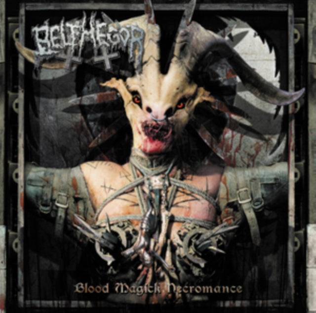Blood Magick Necromance