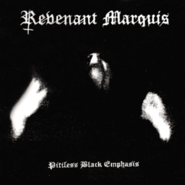 Pitiless Black Emphasis