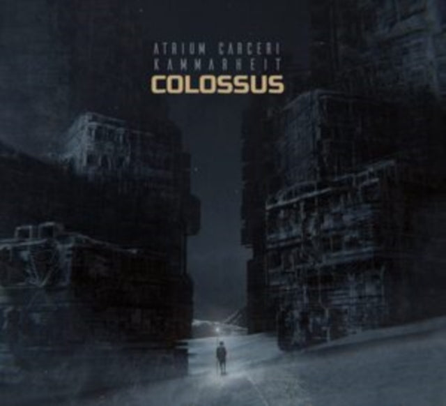 Atrium Carceri & Kammarheit
