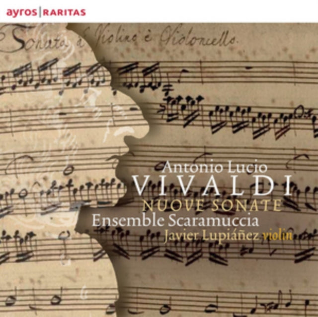 Antonio Lucio Vivaldi: Nuove Sonate