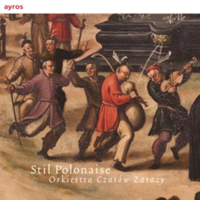 Orkiestra Czasów Zarazy: Stil Polonaise