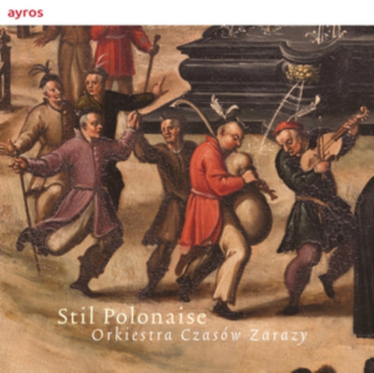 Orkiestra Czasów Zarazy: Stil Polonaise