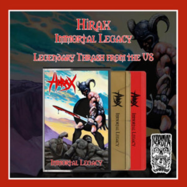 Immortal Legacy