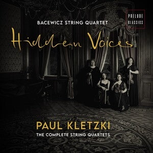 Paul Kletzki: Hidden Voices