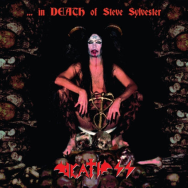 ...In Death of Steve Sylvester/Black Mass