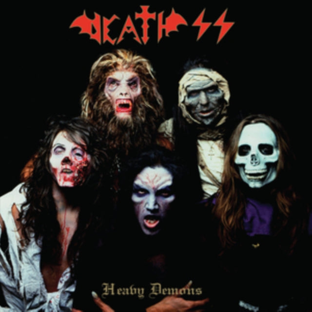 Heavy Demons/The Cursed Concert